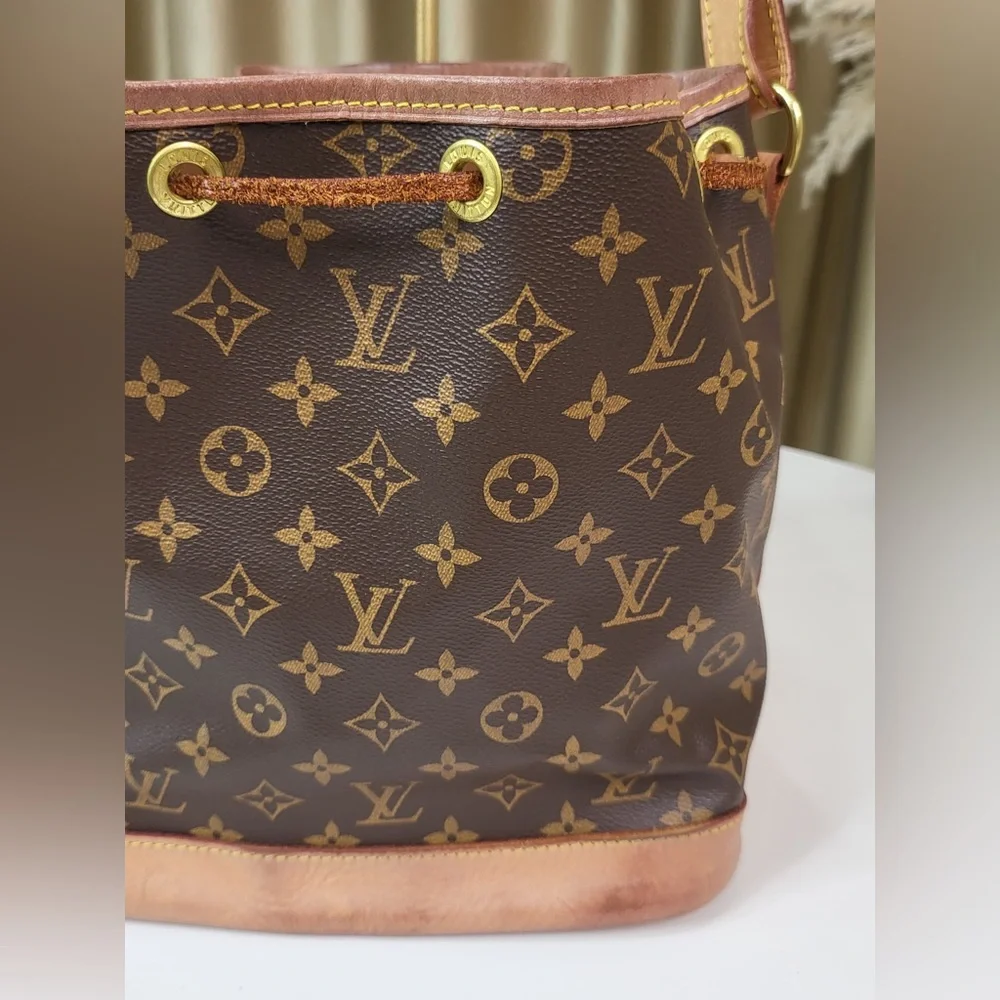 Louis Vuitton Monogram Petite Noe RFID(new model)
